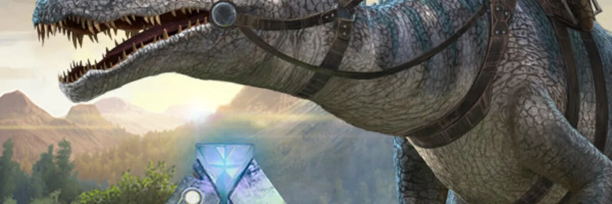 ARK Survival Evolved Server mieten