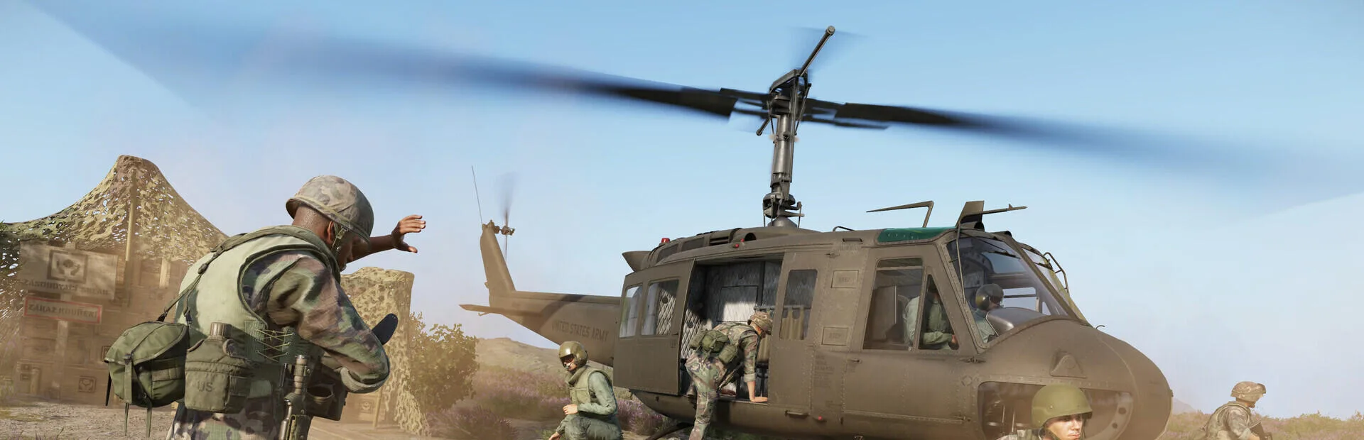 Arma Reforger Server mieten
