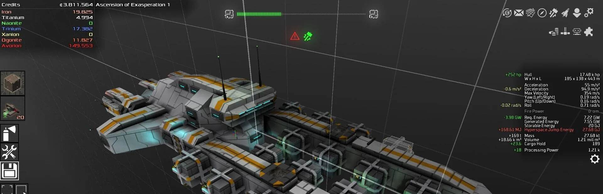 Avorion Server mieten