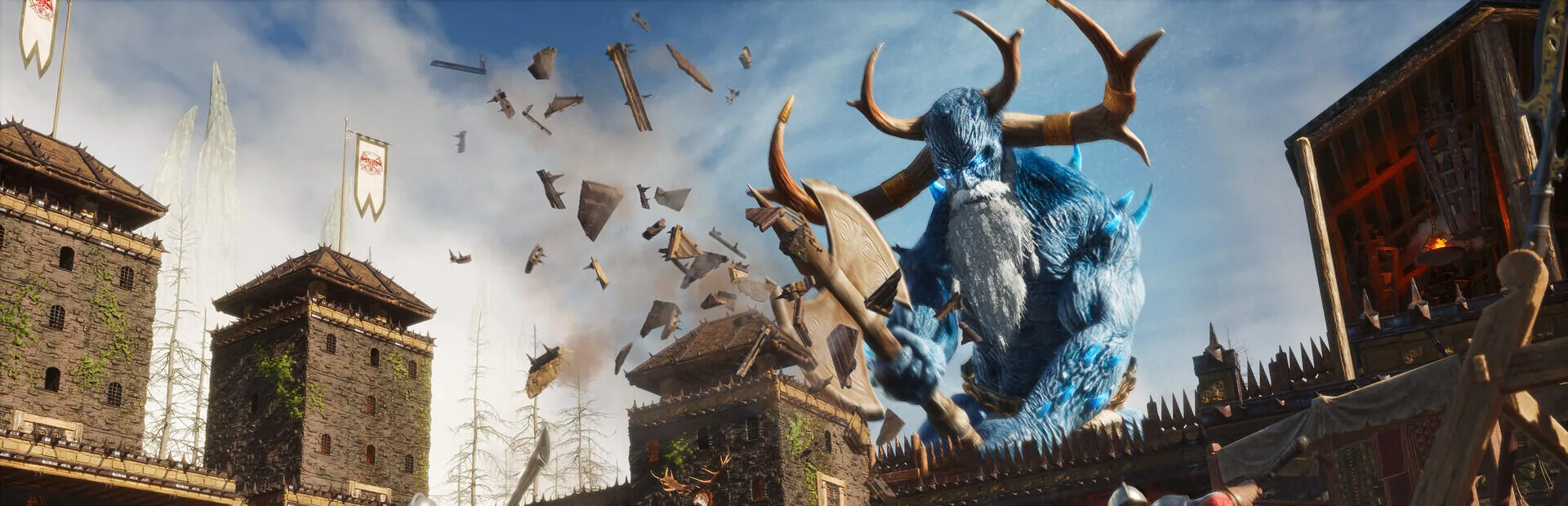 Conan Exiles Enhanced Server mieten