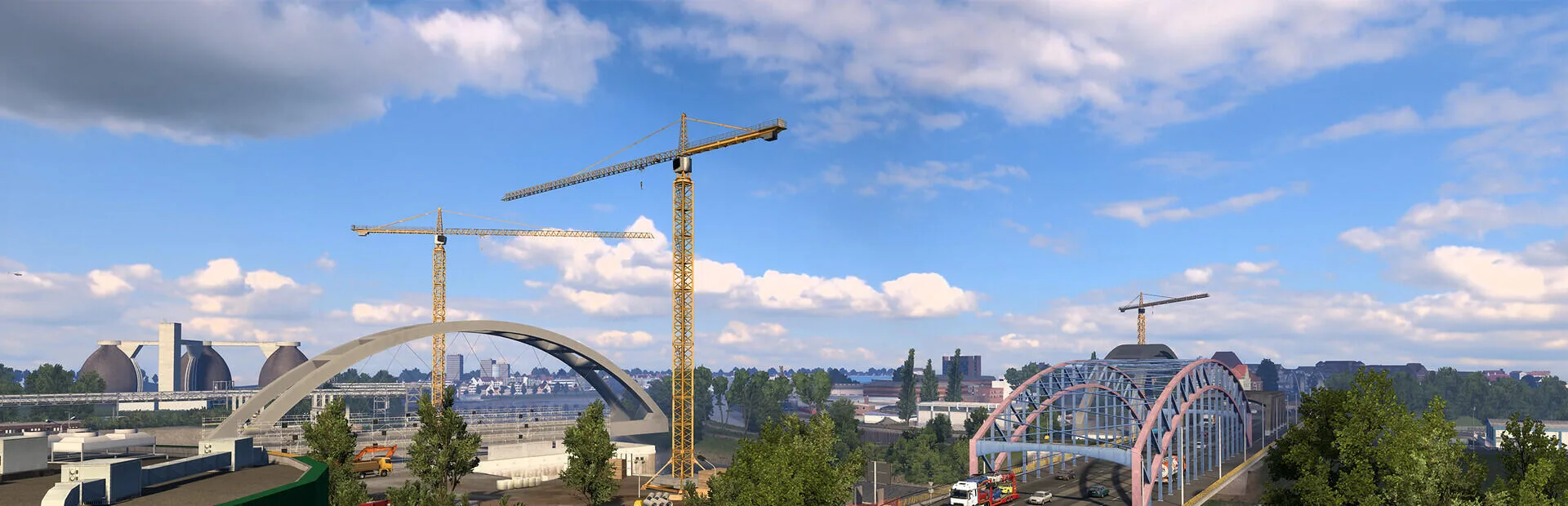 Euro Truck Simulator 2 Server mieten