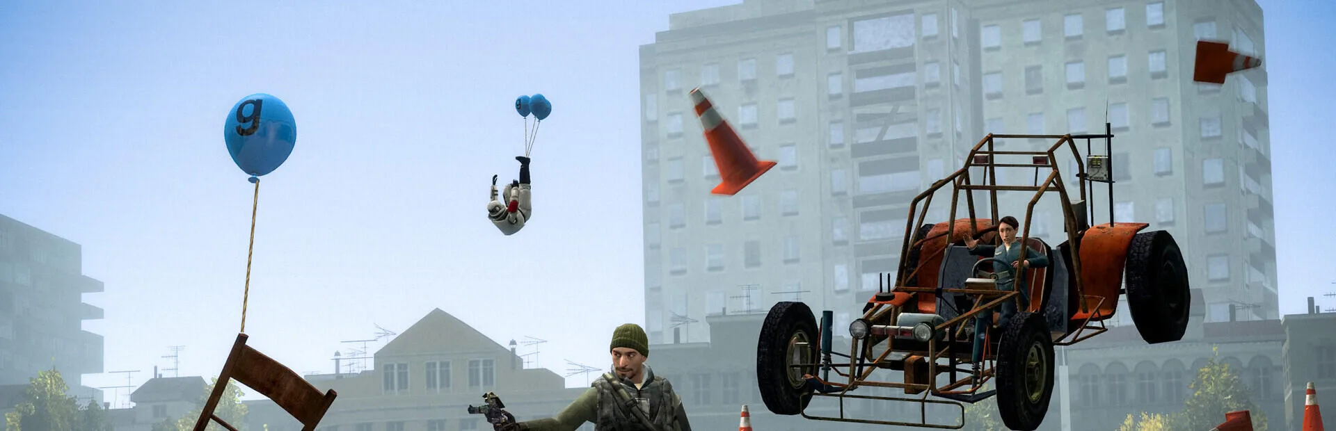 Garry's Mod Server mieten