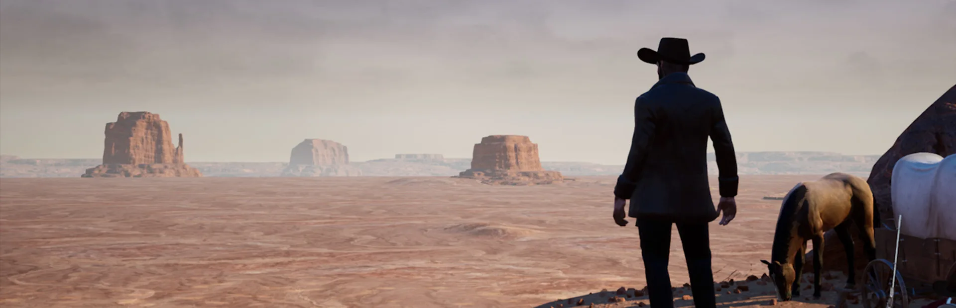 Outlaws of the Old West Server mieten