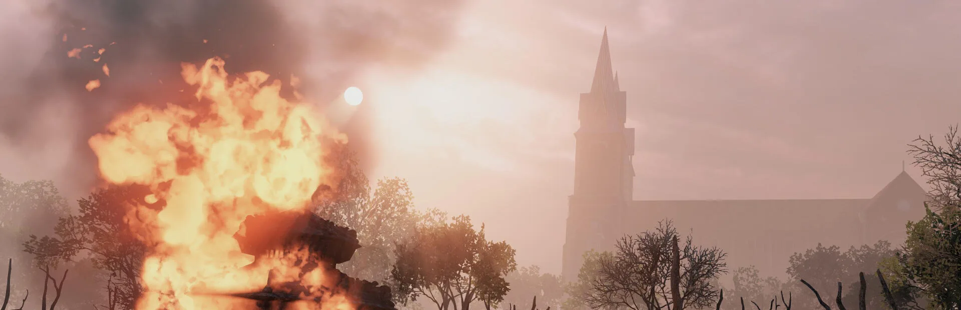 Rising Storm 2 Vietnam Server mieten