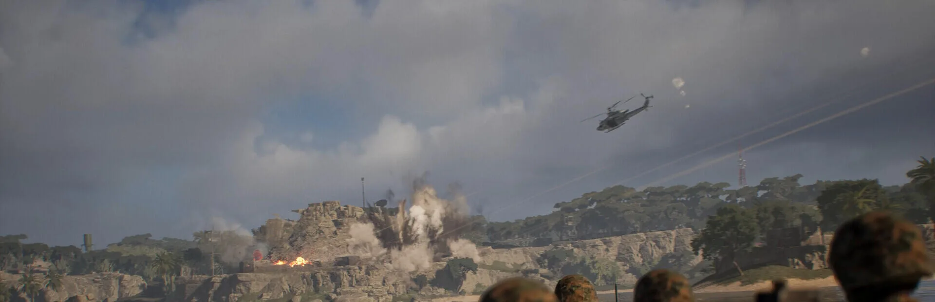 Squad Server mieten