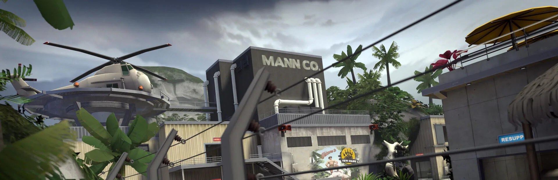 Team Fortress 2 Server mieten