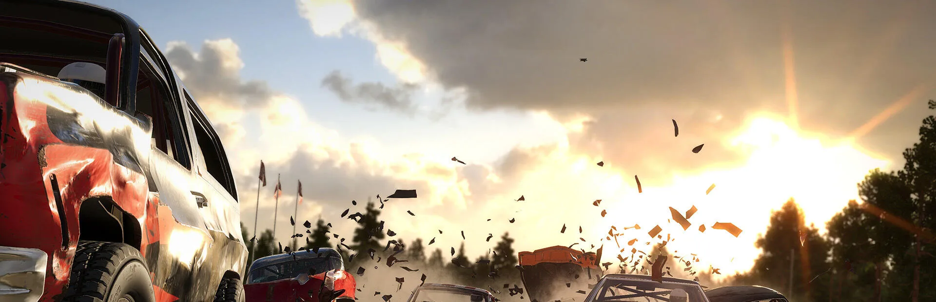 Wreckfest Server mieten