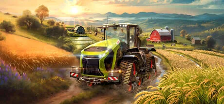 Landwirtschafts-Simulator 25
