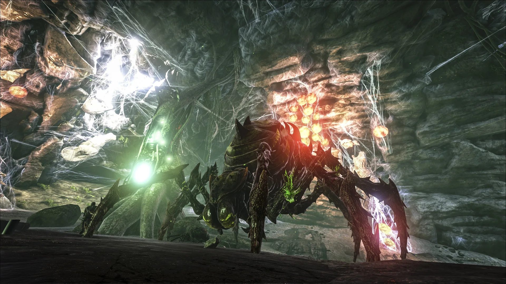 ARK Survival Evolved - Welt