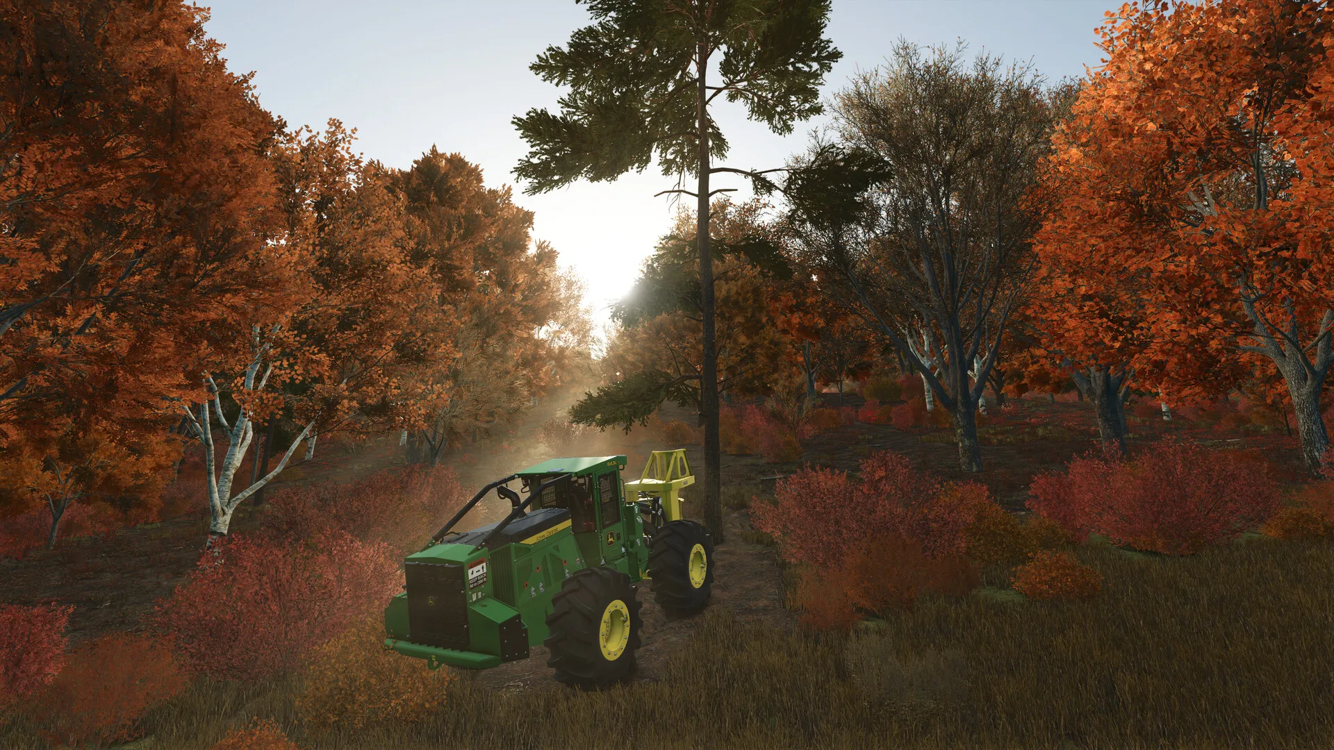 Landwirtschafts-Simulator 25 - Feldarbeit