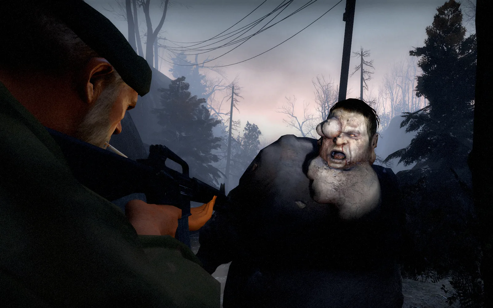 Left 4 Dead - Überlebende in Aktion