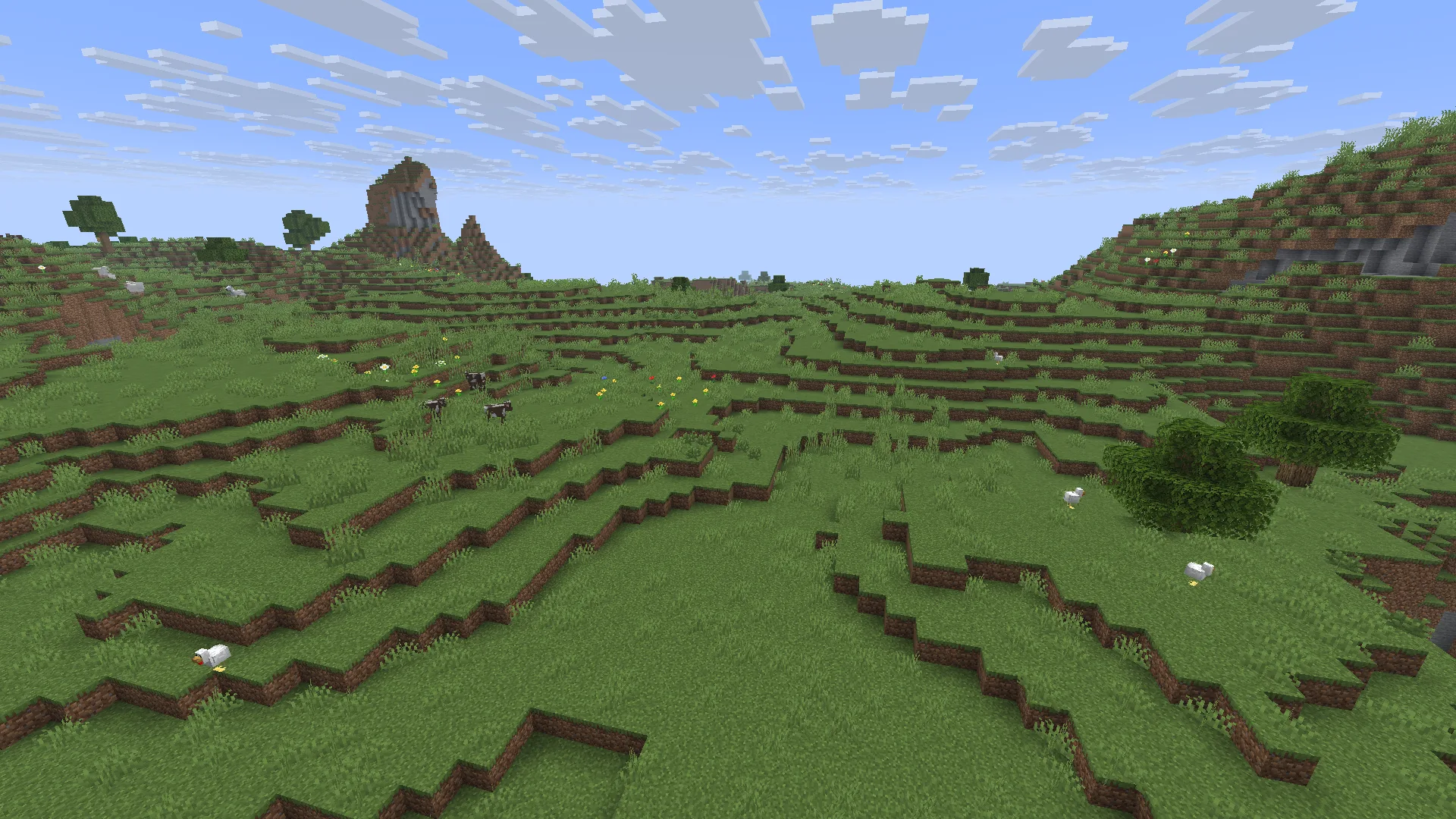Minecraft - Bauen und Erkunden